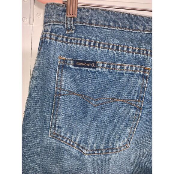 Vintage 90’s Jordache Bootcut Flare Jeans 9/10 - Picture 8 of 13